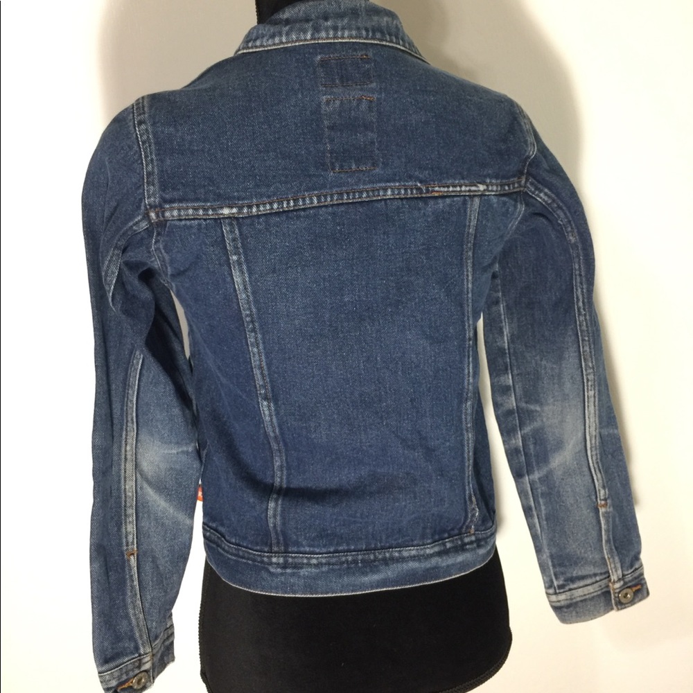 Nautica Jean Jacket